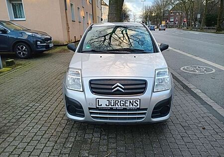 Citroën C2 Citroen Advance