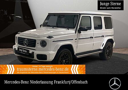 Mercedes-Benz G 580 AMG Burmester 3D Fondent 360° Multibeam SHD