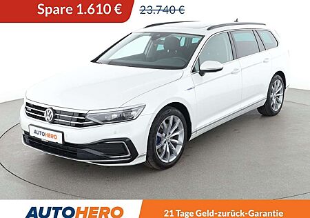 VW Passat Volkswagen 1.4 GTE Aut.*NAVI*LED*360°CAM*ACC*SPUR*PDC*SHZ*