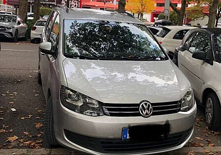 VW Sharan Volkswagen 2.0 TDI DSG Blue Motion Style