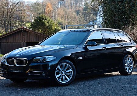 BMW 520 d Touring /Luxury/HiFi/LEDER/NAVI PROF/SHZ/