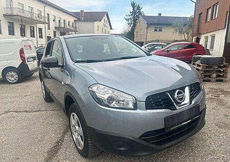 Nissan Qashqai Visia*Wenig Kilo*