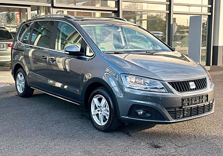 Seat Alhambra /KAMERA/AHK/START-STOP/7-SITZER