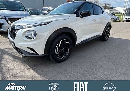 Nissan Juke 1.6 Hybrid N-Connecta Hybrid