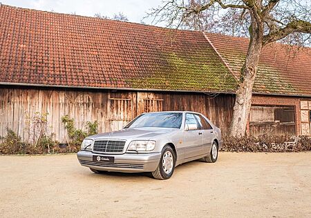 Mercedes-Benz S 500 W140