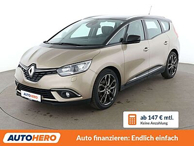 Renault Grand Scenic 1.2 TCe Energy Intens *NAVI*TEMPO*PDC*SHZ*