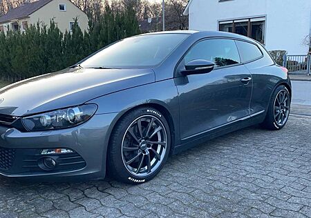 VW Scirocco Volkswagen 1.4 TSI