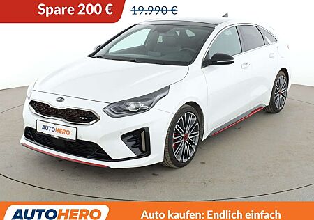 Kia Pro_ceed ProCeed / pro_cee'd 1.6 TGDI GT Aut.*NAVI*LED*ACC*CAM*PDC*SHZ*JBL*