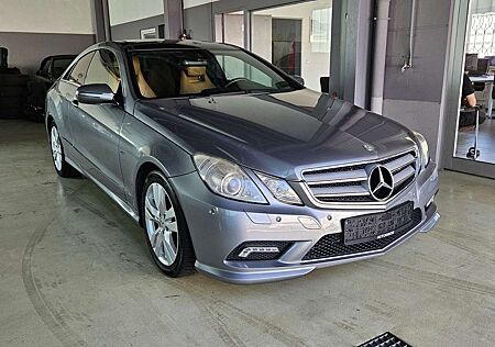 Mercedes-Benz E 350 CGI BE AMG-Line+Panorama+DAB+Memory