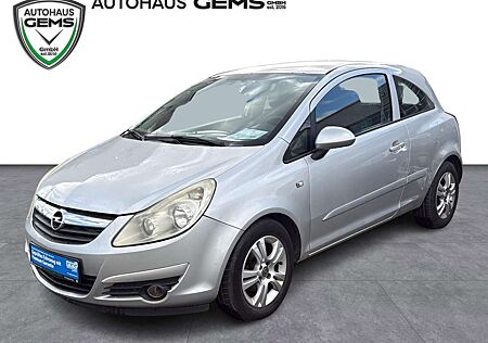 Opel Corsa CATCH ME I.Hand Klima el. Fensterheber