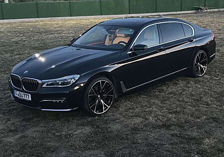 BMW 730 LD Carbon