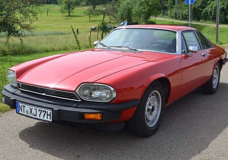 Jaguar XJS Coupe V12 Oldtimer-Zulassung/2.Hand/nur 70000 KM