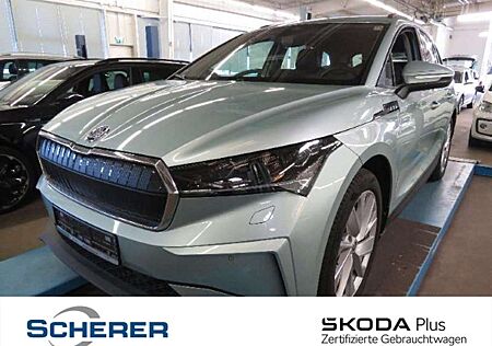 Skoda Enyaq iV 60 Loft 20" NAVI RFK SHZv+h WÄREMEPUMPE