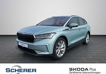 Skoda Enyaq iV 60 Loft 20" NAVI RFK SHZv+h WÄRMEPUMPE