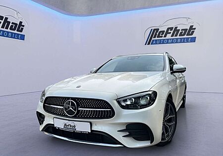 Mercedes-Benz E 220 d T*AMG*360*MULTIBEAM*WIDESCREEN*AHK*TOP*