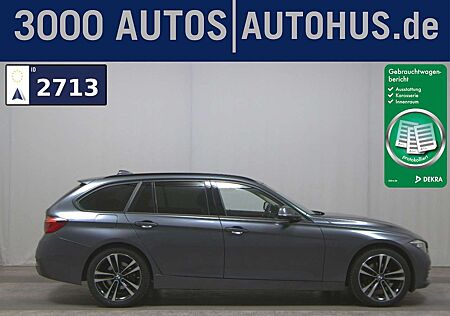 BMW 320 iA Touring Sport-Line Shadow T-Leder Navi LED