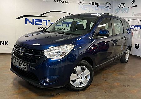 Dacia Lodgy 1.6SCe Comfort Klima*NAVi*Tempomat*7Sitzer