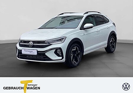 VW Taigo Volkswagen 1.0 TSI DSG R-LINE REAR VIEW NAVI AHK GJR