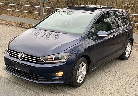 VW Golf Sportsvan Volkswagen 1.6TDI-BMT*PANORAMA*NAVI*LEDER*Eu6*