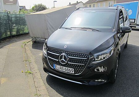 Mercedes-Benz V 300 d extra lang 9G-TRONIC Avantgarde