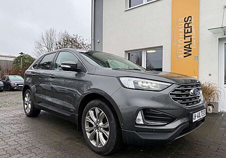 Ford Edge Titanium 4x4=Pano-Leder-Carplay-Navi-AHK=