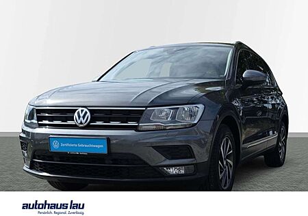 VW Tiguan Volkswagen Sound BMT/Start-Stopp
