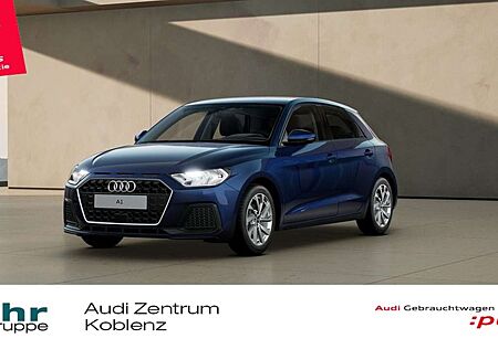 Audi A1 Sportback 25 TFSI advanced s-tronic GRA PDC