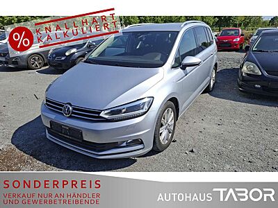 Volkswagen Touran 2.0 TDI DSG Highline Nav ACC LED AHK SHZ