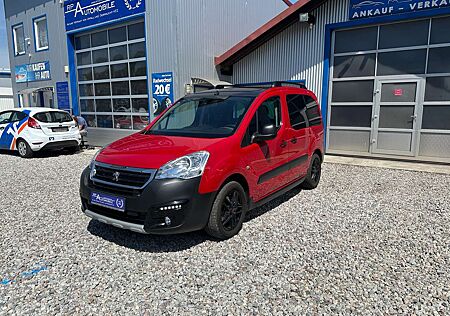 Peugeot Partner Outdoor 1.6 D KLIMA NAVI PDC