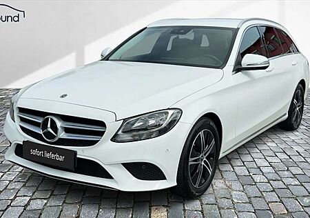 Mercedes-Benz C 220 D 2,0 Avantgard Keyless PDC Sitzheizung