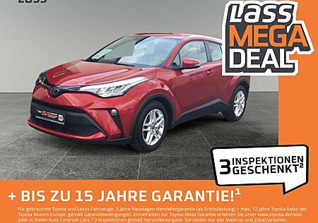 Toyota C-HR 1.8 Hybrid Flow Navi, Rückfahrkamera, Bi-LED