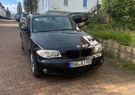 BMW 116i 116 M-Paket ab Werk