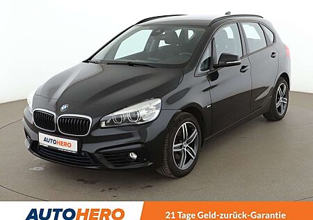 BMW 218d 218 Active Tourer Sport Line*NAVI*LED*TEMPO*