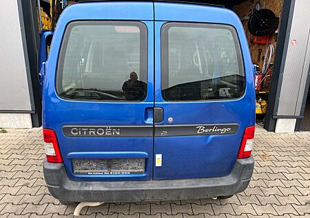 Citroën Berlingo Citroen 1.4 Advance