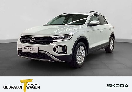 VW T-Roc Volkswagen 1.0 TSI LIFE CLIMATRONIC WINTERPAKET
