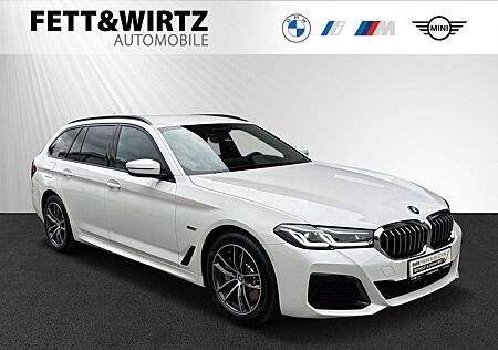 BMW 530 e xDrive M Sport|Head-Up|HiFi|ParkingAss.