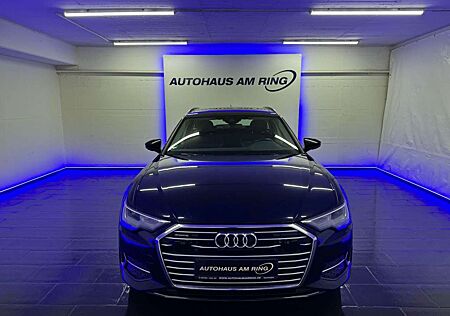 Audi A6 Avant 45 TDI quattro Sport LEDER PANO AHK CAM