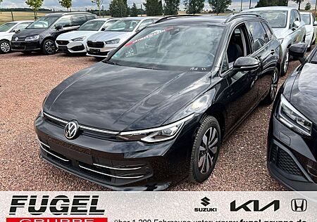 VW Golf Volkswagen Variant 1.5 TSI Goal FACELIFT AHK|SHZ|ACC|Navi|vir