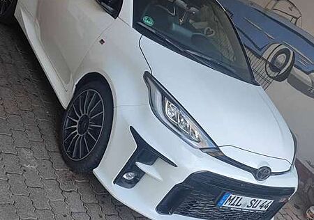 Toyota Yaris GR