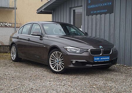 BMW 328 i Lim.Luxury|Navi|AHK|Tempomat|ATM 80tkm