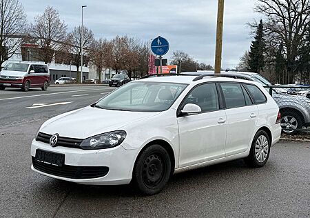 VW Golf Variant Volkswagen Trendline BlueMotion