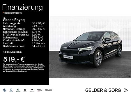 Skoda Enyaq iV 80x Loft WÄRME*AHK*MATRIX*SHZ*NAVI
