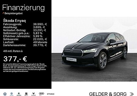 Skoda Enyaq iV 80x Loft WÄRME*AHK*MATRIX*SHZ*NAVI