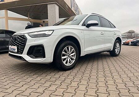 Audi Q5 Sportback 45 TFSI quattro S line B&O Panorama