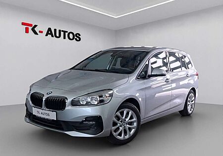 BMW 218 Adv,1.Hand,Navi,Tempo,SHZ,S-Heft
