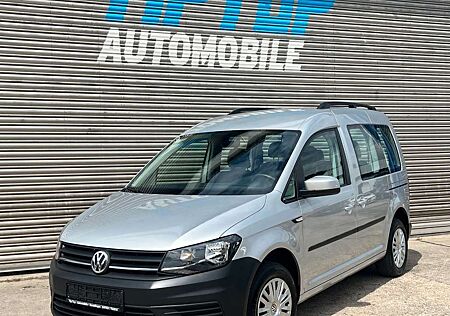 VW Caddy Volkswagen Trendline BMT *NAVI*LEDER*APPLECP*ANDROID*