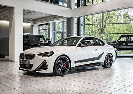 BMW 240 M240 i xDrive M PERFORMANCE KAMERA