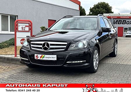 Mercedes-Benz C 220 CDI T Autom. /Xenon/Navi/Tempo/AHK/