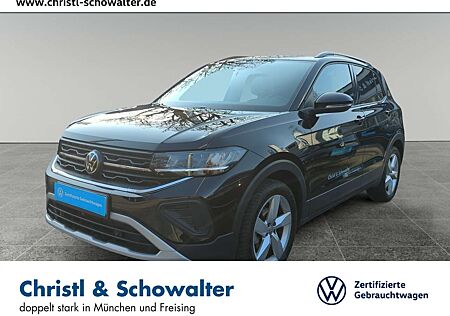 VW T-Cross Volkswagen 1.0 TSI DSG GOAL LED NAVI CLIMATRONIC