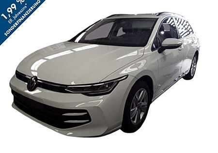 VW Golf Volkswagen VIII Variant LIFE 1.5 TSI NAVI KAMERA HUD S